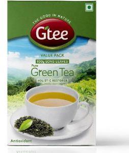 GTEE Green Tea Leaves Value Pack