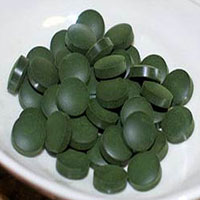 Spirulina Tablets