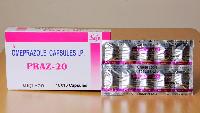 Proton Pump Inhibitor Capsules