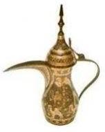 Arabic Pot