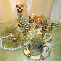 decorative t light candle holder