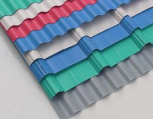 UPVC Roofing Sheets