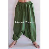 Cotton Pants Alibaba Garments Vetement Ropa Ethenic Baba Cool  2095