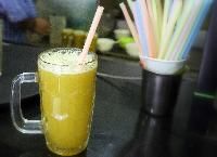 sugar cane juice