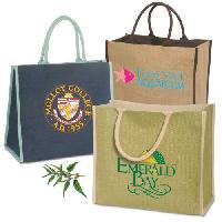 Jute Bags For Corporate Events/ Personal Functions/ Resale