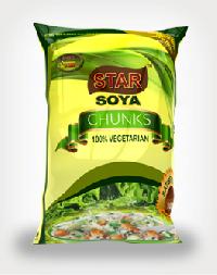 Star Vegetarian Soya Chunks