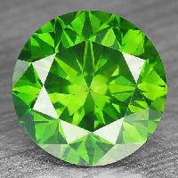 green diamonds