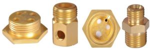 Brass Geyser Parts