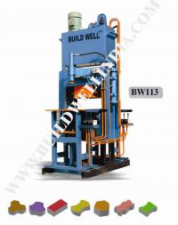 paver making machine