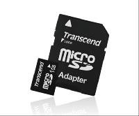 Transcend Memory Card