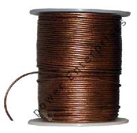 Metallic Leather Cord (MLC-2786)