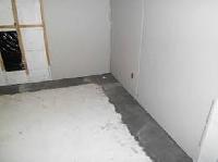 basement water proofing system