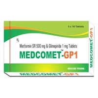 Medcomet-GP1 Tablets
