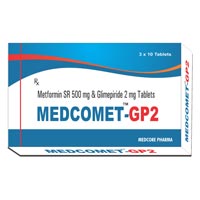 Medcomet-GP2 Tablets