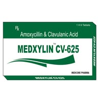 MEDXYLIN CV 625