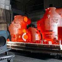 heat treating furnace