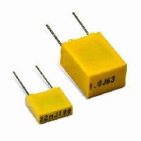 Plastic Film Capacitors