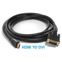 Hdmi to Dvi Cable
