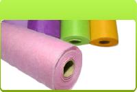 Light Color Fabric Rolls