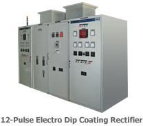 Pulse Electro Dip Coating Rectifier