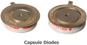 Capsule Type Diodes