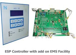 High Voltage Controller