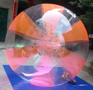 aqua zorbing