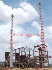 Industrial Chimney