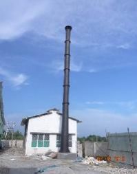 mild steel chimneys