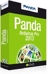 Panda Antivirus Pro 2013