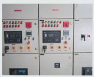 DG Synchronization Panel