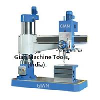 Radial Drilling Machine