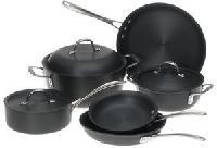 hard anodised cookware