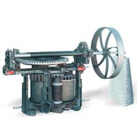 Steel Body Body Sugar Cane Crusher