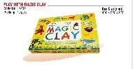 Magic Dough & Clay
