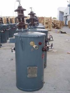 Single Phase Distribution Transformer