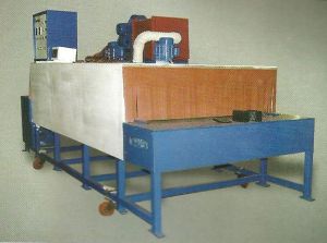 Blow Moulding Extruder