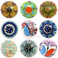 Ceramic Knobs