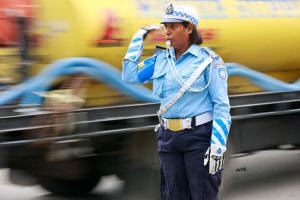 Traffic Police Uniform