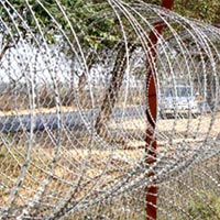 Concertina Wire