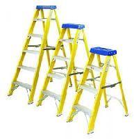 fibreglass ladders