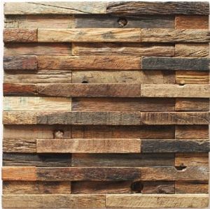 Wood Wall Tiles