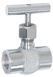 Nova Forged Body Needle Valve