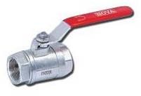 Screwed Ends Ball Valves