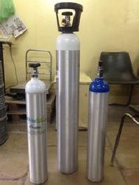 aluminum cylinder