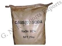 caustic soda