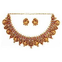 gold ornaments