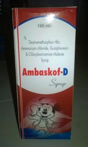 Ambaskof-D Syrup