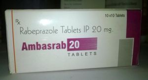 Ambasrab 20 Tablets