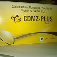 CDMZ-PLUS TABLETS